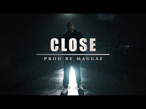 BOJAN TYPE BEAT ”CLOSE” Hard Rap Beat (Prod by Maggaz)