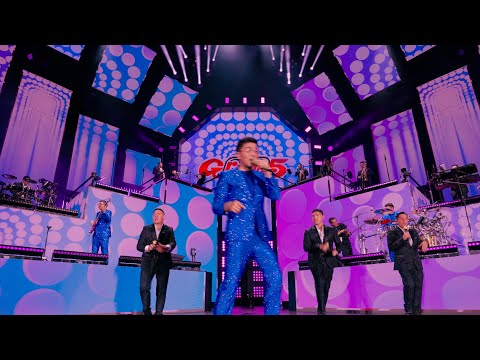 Grupo 5 - Parranda La Negrita (Estadio Nacional)