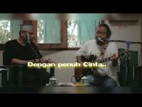 Pusakata+Fadly - Larung (instrumental +Lirik)