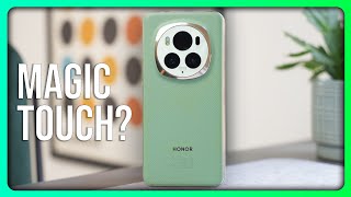 Honor Magic6 Pro REVIEW -  More sparkle than MAGIC?