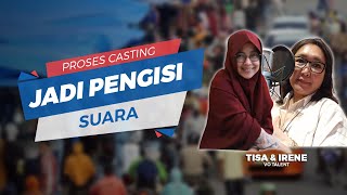 Terkenal Jadi Pengisi Suara Iklan, Animasi hingga Drama Korea, Begini Proses Casting Irene dan Tisa