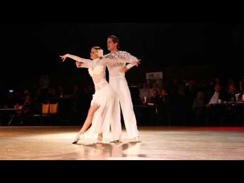 WDC Dutch Open Assen 2015 - Latin Showdance Profs - Dmitry Barov & Ekatarina Kalugina