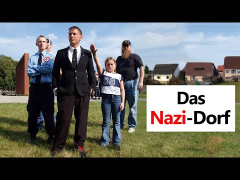 Ein Tag im gefährlichsten Dorf Deutschlands