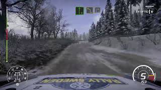 暑い毎日なので雪国に行こうと思いましてね… / WRC8