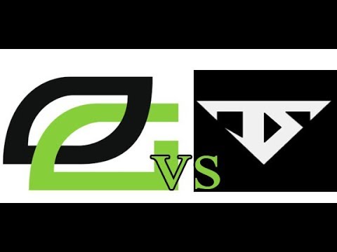 OPTIC VS SERENITY TI8