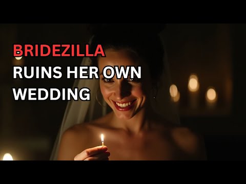 5 Times Bridezillas Tried to RUIN Their Own Weddings