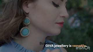 GIVA 925 Silver Jewellery| Valentine Gift for Girlfriend Wife Women & Girls.