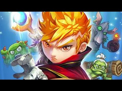 Whack magic 2: Swipe tap smash - Android Game - play HD