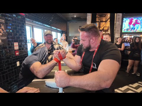 Forearm Academy and Devon Larratt