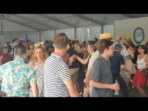 P-51 Airplanes  "Twisting the Night Away"   Summer Jamboree on the Lake 2023