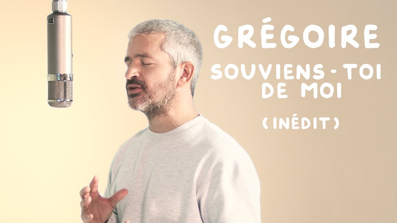 Souviens-Toi De Moi by Grégoire from France | Popnable