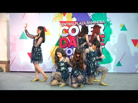 180616 'I MISS You' cover 'Time for the moon night'(GFRIEND) @ CentralRamindra CoverDance(Audition)