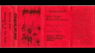 Amputation - Slaughtered in the Arms of God