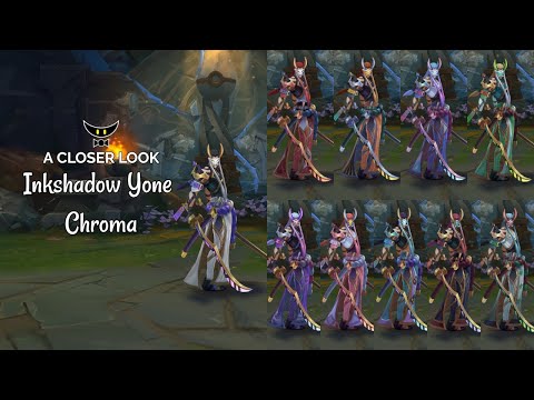 Inkshadow Yone Chroma