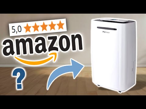 Warum kauft JEDER diesen Luftentfeuchter?? | Pro Breeze PB-08-EU