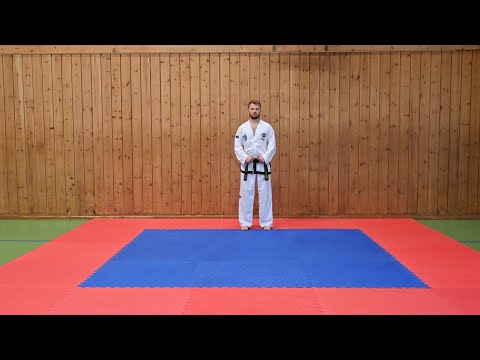 Do San Tul by Simen of Asker Taekwon Do Club