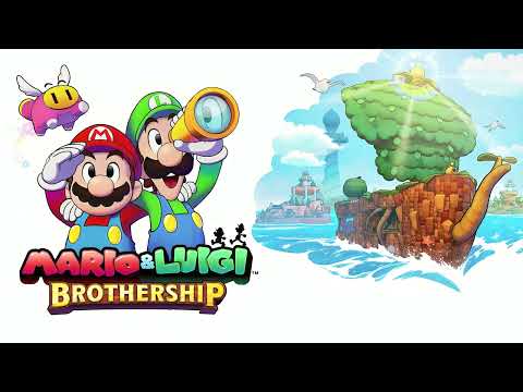 Mario & Luigi: Brothership OST - Final Boss, Phase 1 -Weeping Reclusa- (Extended)
