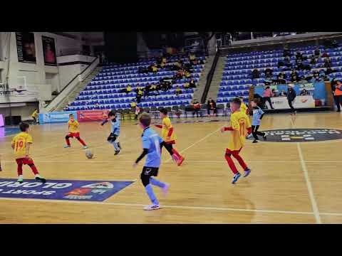 Scoala de fotbal Toader 2015 - Voința Plopu