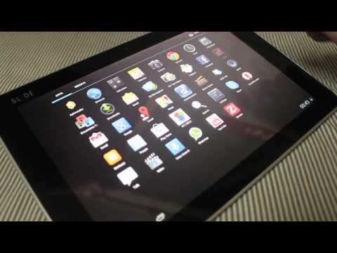 Unboxing iBall Edu-Slide i1017