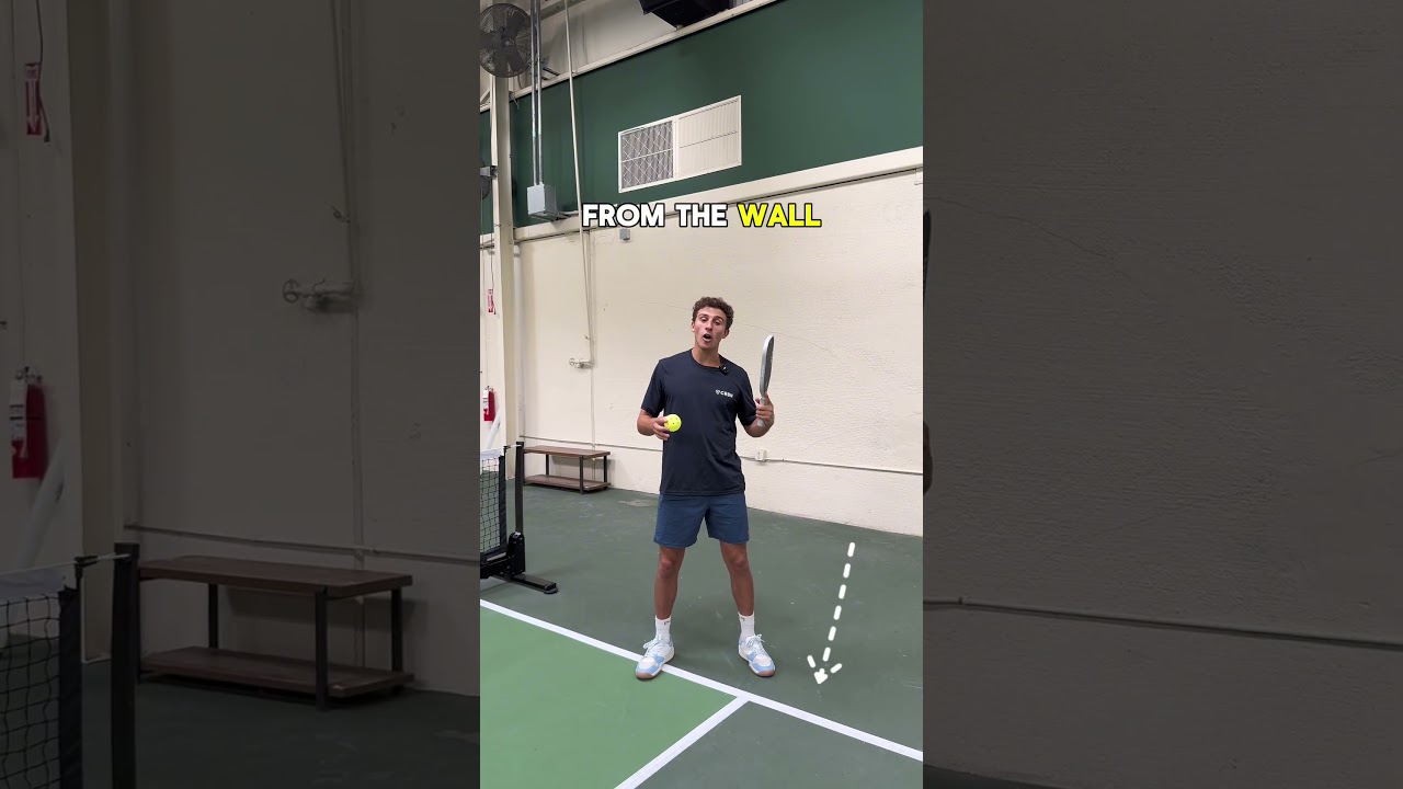 Why Your Triangle Pattern Keeps Failing (And the Wall Drill That Fixes It)