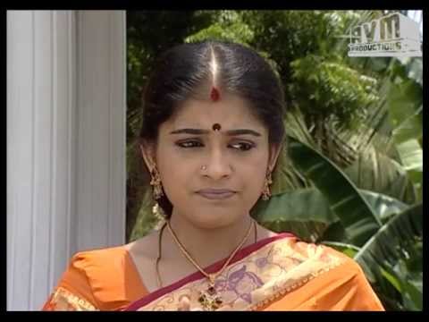 Episode 235: Vairanenjam Tamil TV Serial - AVM Productions