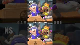 Download lagu SPLATOON 3 Nintendo SWITCH 2 update comparison mp3 Download lagu SPLATOON 3 Nintendo SWITCH 2 update comparison mp3