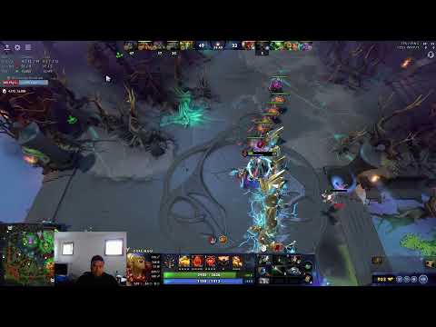 Ogre Magi Support Domination: Climbing the Ranks in Dota 2 Patch 7.34!