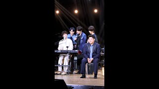 [하이라이트] 슈퍼주니어-K.R.Y.X박보검 - Marry U [더 시즌즈-박보검의 칸타빌레] | KBS 방송
