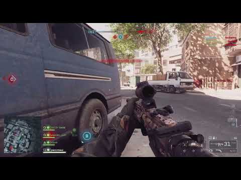 Battlefield 6 Gameplay BTA