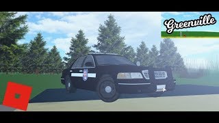 Greenville Roblox Police Roleplay मफत ऑनलइन - 