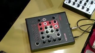 Video thumbnail for Eowave Magma Synthesizer by musotalk