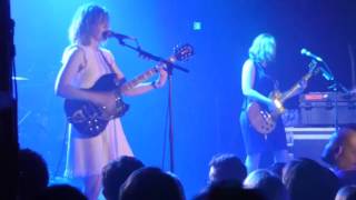 Sleater-Kinney - Let's Call It Love (Live Melbourne 10 March 2016)