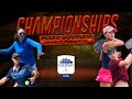 Bright/Alshon v Johnson/Johnson at the Las Vegas Pickleball Cup