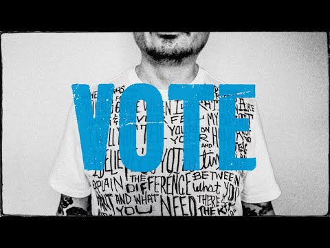 R.E.M. - I Believe (Official Lyric Video) - VOTE 2024