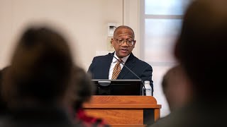 Reflections on Martin Luther King Jr. and the 2025 Swanson Award Presentation