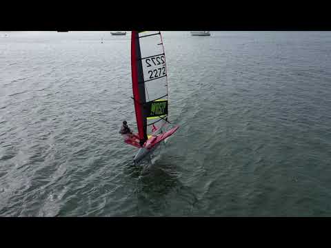 Kitefoil and waszp
