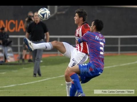 ESTUDIANTES 4 TIGRE 2│ULTIMA FECHA│TRANSICION 2014