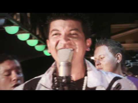 FRED ANTONY Y SIN FRONTERAS -  VUELVE CONMIGO