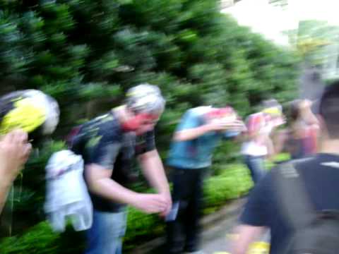 bixos mackenzie 2009 parte 2