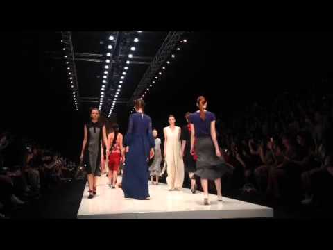 MBFWRussia ALEKSANDRA VANUSHINA Final F/W 2016/2017