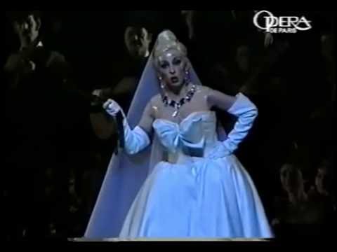 Les oiseaux dans la charmille   Offenbach