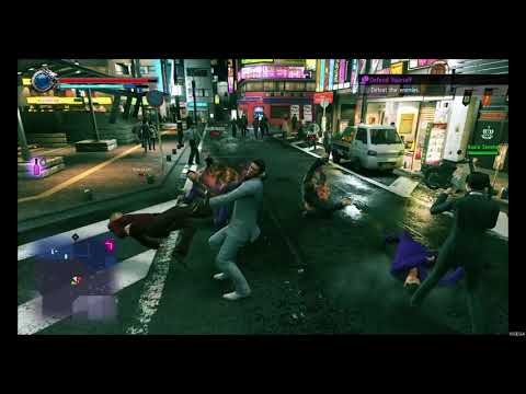 YAKUZA KIWAMI 2 new wife