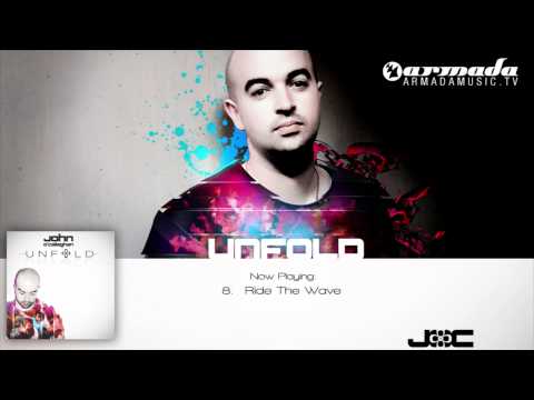 John O'Callaghan & Giuseppe Ottaviani - Ride The Wave