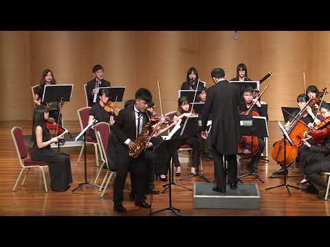 Jacques IBERT: Concertino da Camera[陳麒鈞]