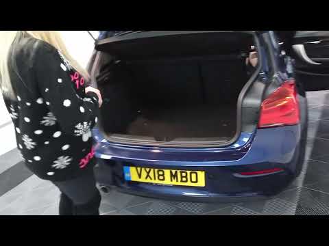 BMW 1 Series 1.5 116d SE Business Euro 6 (s/s) 5dr