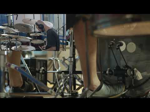 Giulio Galati - Bleed - Meshuggah -  Drum Cover - Respighi Drums