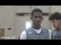 Str8Ballin Mixtapes introduces the #1 player in Arkansas C/O 2021 Terran Williams.