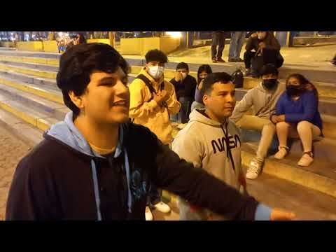 MORENO vs FANTASMANO / final 🔥