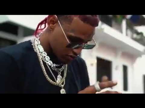 Rochy rd ❌Cosculluela ❌Gatillero 23 - LA PRENDA REMIX (Video Oficial)