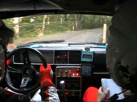 Cameracar Ronde Val D'Aveto 2014 Vincini Foletti Ps 1